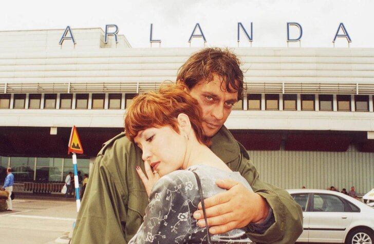 Сериал растянулся на 10 частей