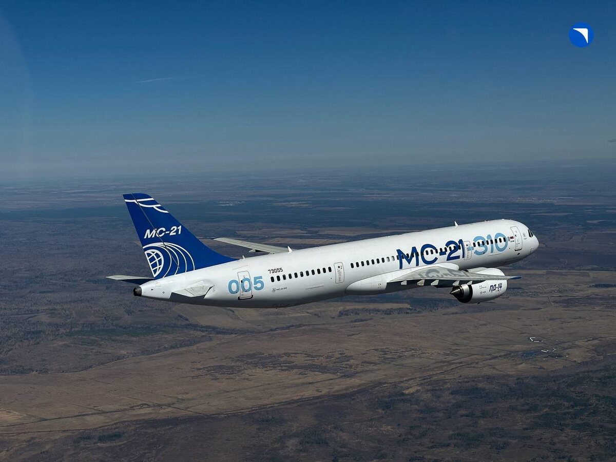 Фото: ОАК  📷
