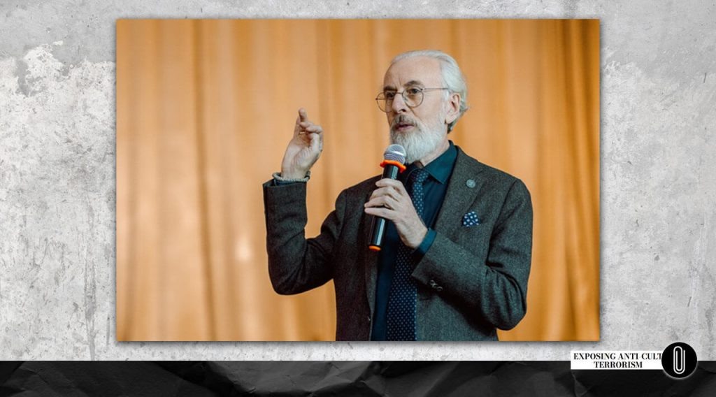 Президент РАЦИРС Александр Дворкин