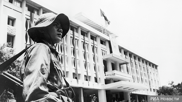     Фото: РИА Новости   
 Текст: Дмитрий Зубарев