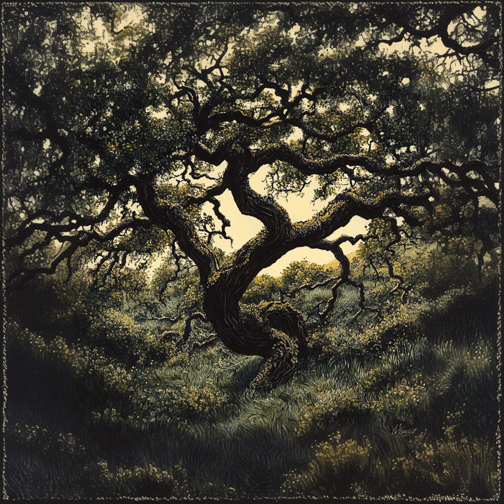 Работа с внутренними конфликтами через символдрамму.