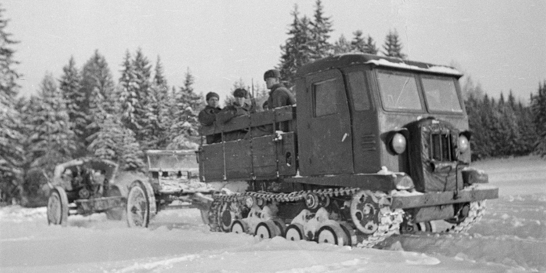 Где нам строить тягачи и какие они нужны