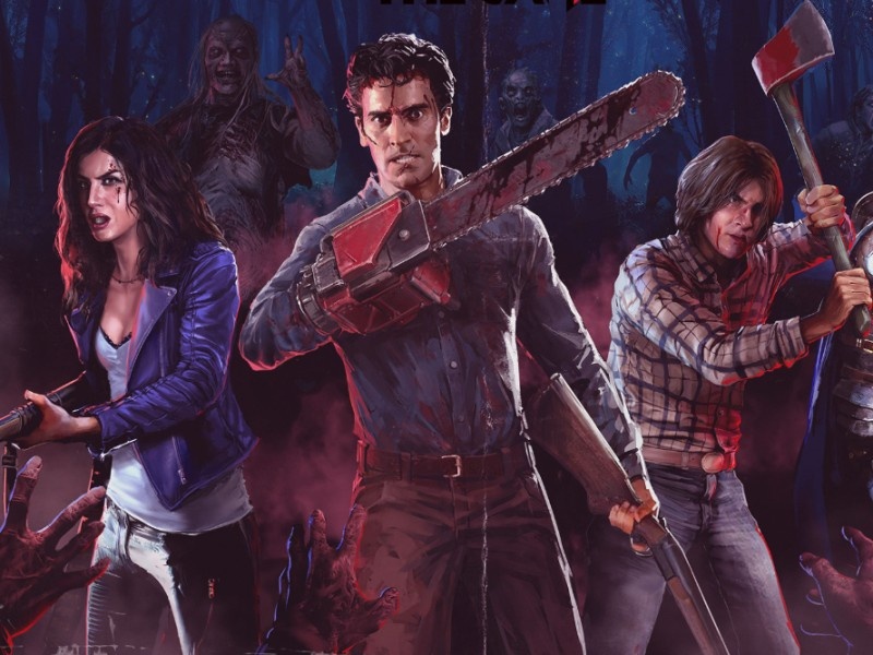    Погиб мертвец. Кооперативный хоррор Evil Dead: The Game удаляют из цифровых магазинов