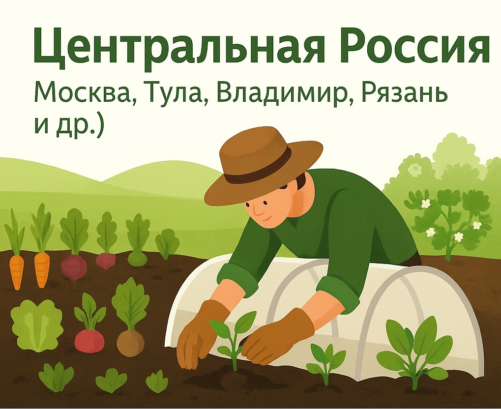 Центральная Россия