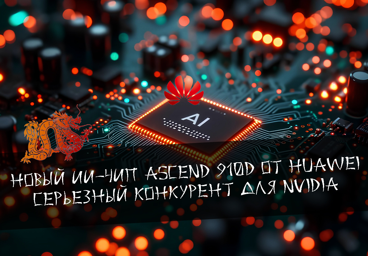 Новинка от Huawei