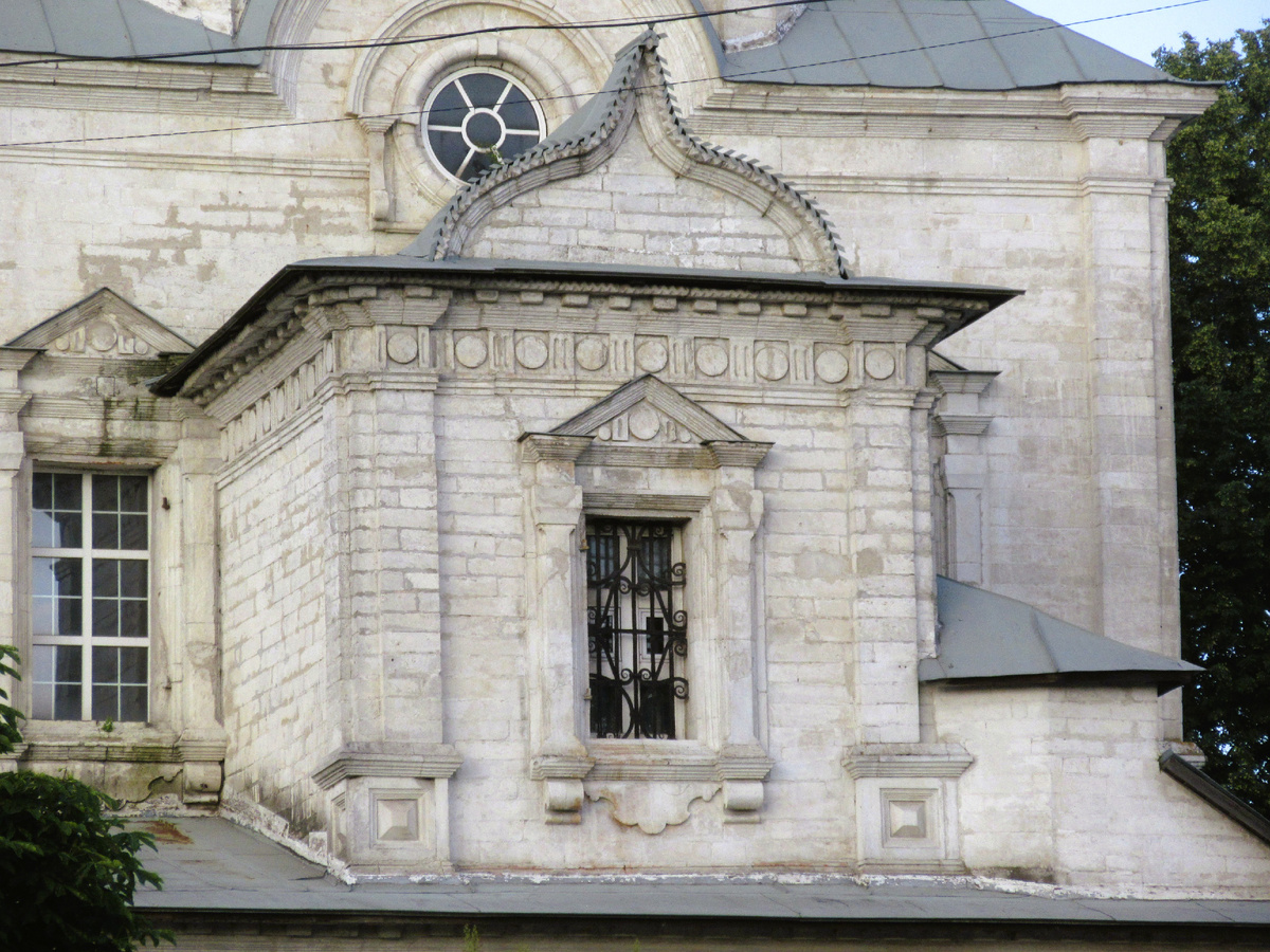 Ложа для хозяев усадьбы