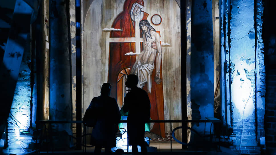 Фото: Валентина Певцова / Коммерсантъ