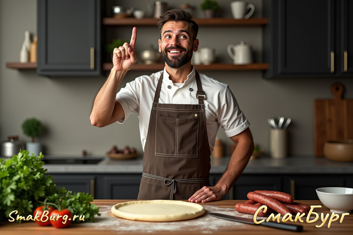 Классная идея пришла неожиданно!   Фото сгенерировано с помощью ИИ