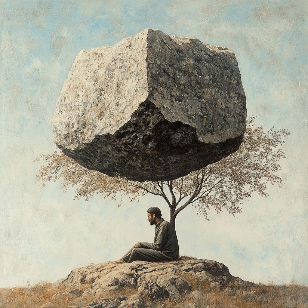 Символдрамма и страх смерти: как принять неизбежное.