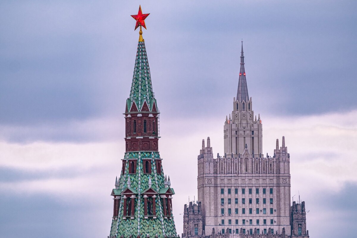     / Источник: © ИЗВЕСТИЯ/Константин Кокошкин