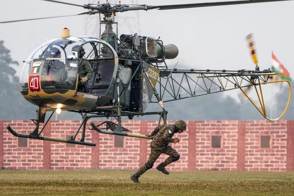 © AP Photo / Bikas Das