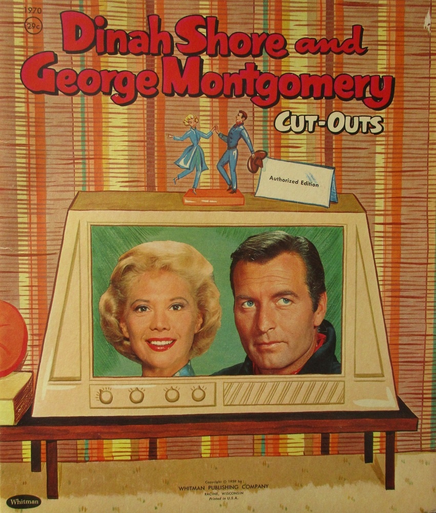 Передняя обложка набора.