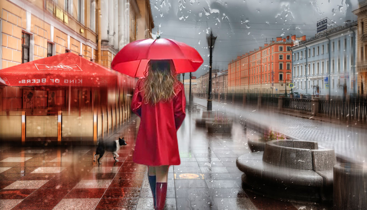 🔥 Выжить в Питере: Город, в котором всё равно никто тебя не спасёт