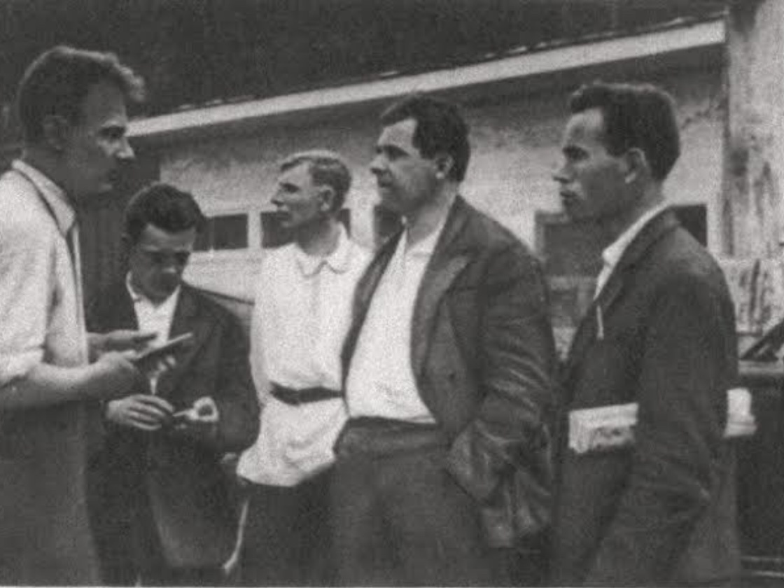 Начало профессиональной карьеры будущего министра финансов СССР 