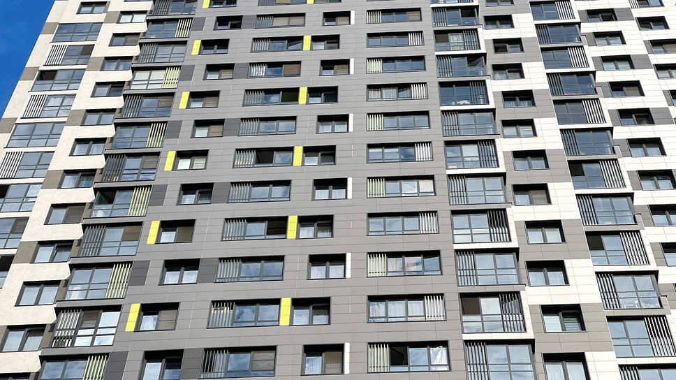 В апреле 2025 года в Казани практически не выросла цена на квартиры.📷Фото: Олег Харсеев / Коммерсантъ