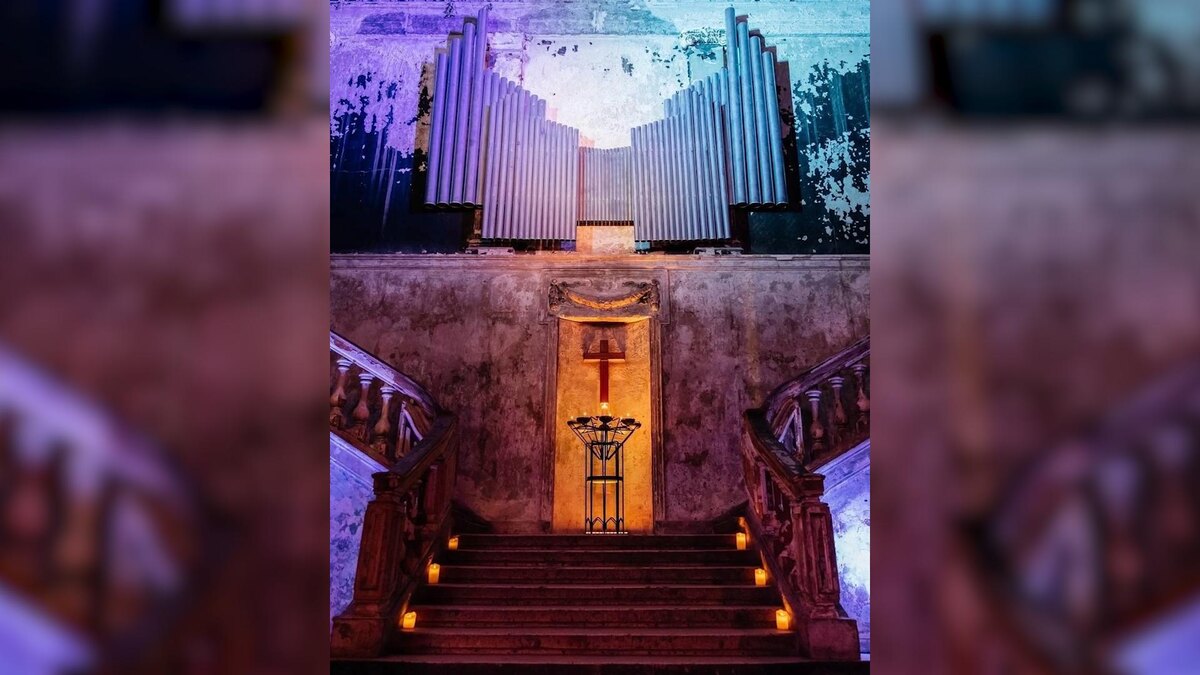    Фото: t.me/annenkirche