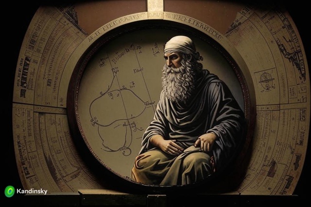 От Пифагора до Канта: Неразрывный союз математики и теологии.