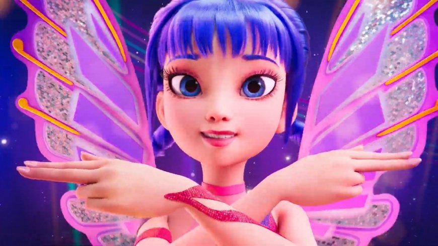    Мультсериал про Винкс возвращается обновленным