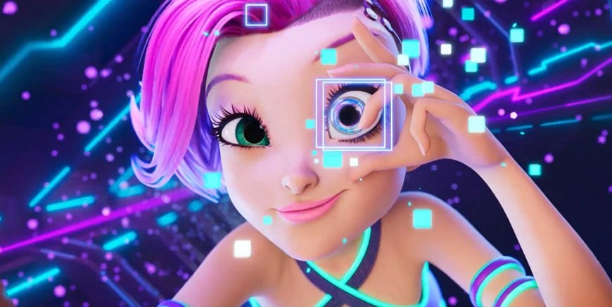    Новые образы девушек, которые умеют превращаться в фей