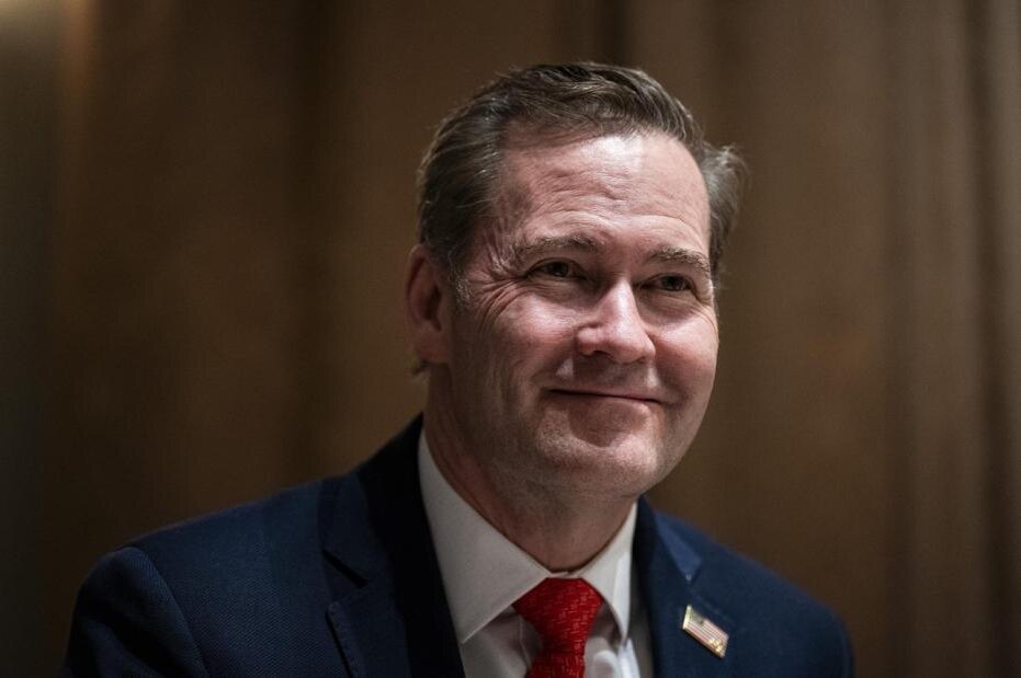    Al Drago - Pool via CNP/Consolidated News Photos/Global Look Press