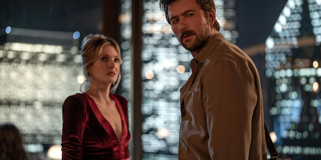 Десять лучших новых фильмов 2025 года, которые уже вышли - детектив, комедия, мелодрама, триллер