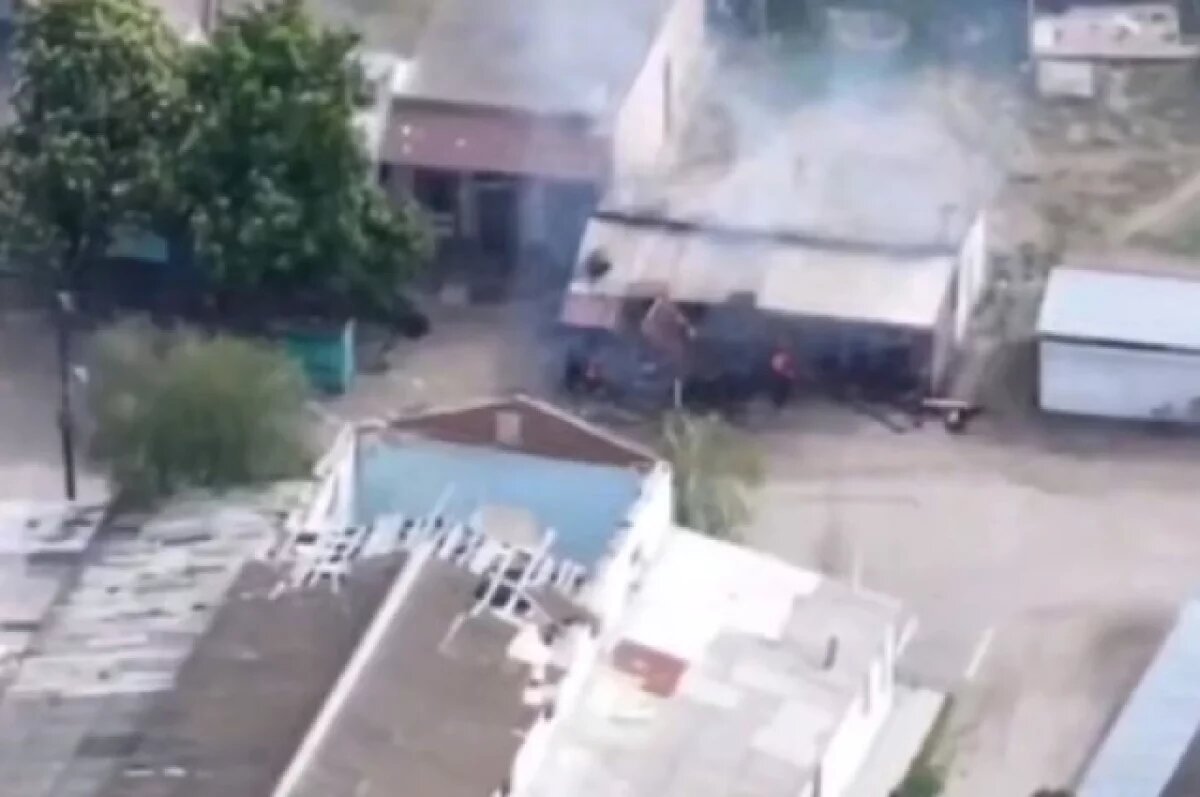    Литовкин объяснил удары по раненым в Алешках попыткой ВСУ запугать жителей