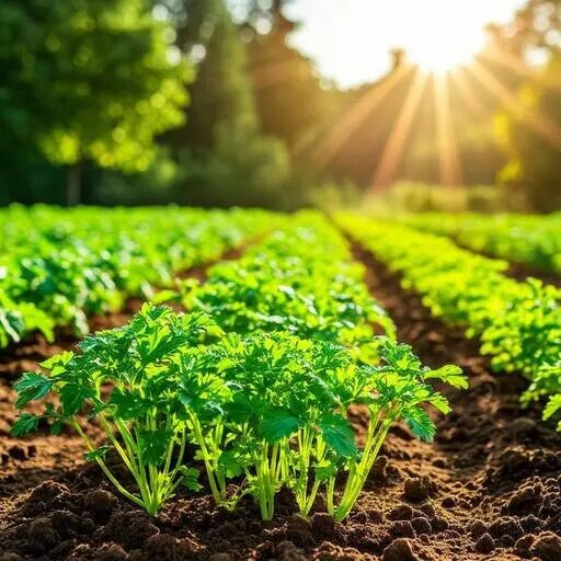   Участок в мае. Посадка и уход за растениями Мария Казённова