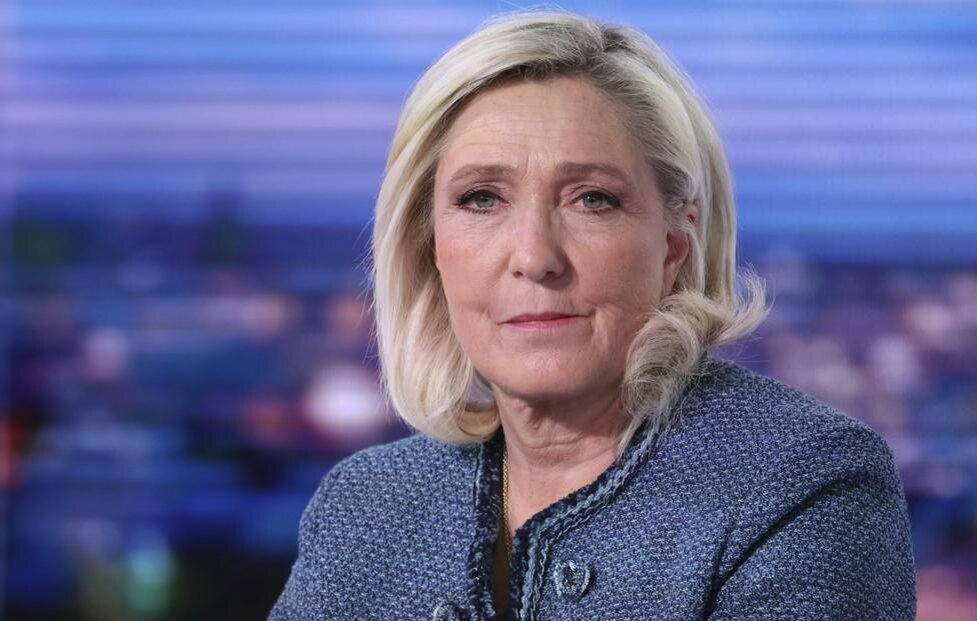 © Thomas Samson, Pool via AP