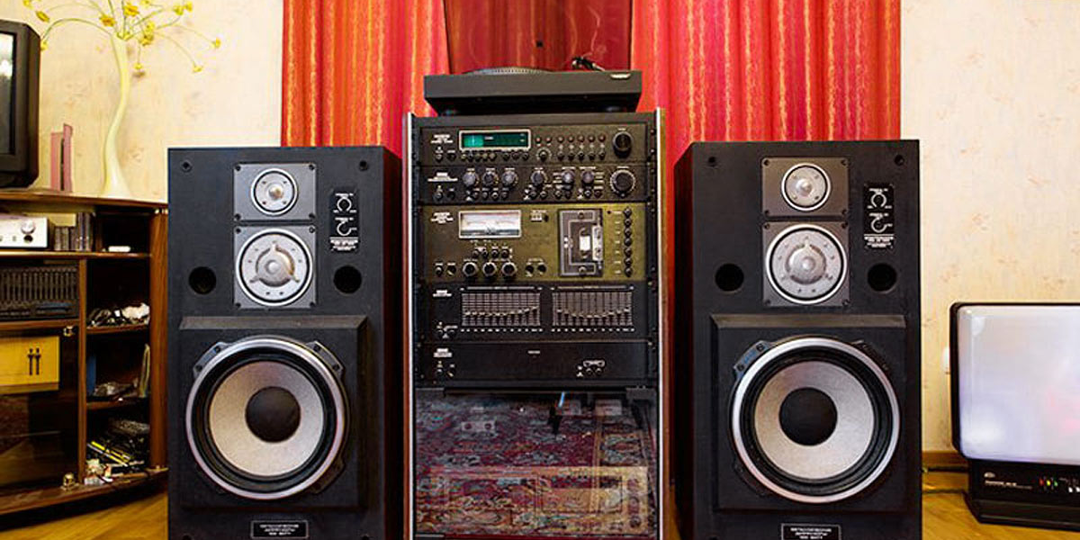 Редкие и дорогие музыкальные центры СССР – о них мечтали многие