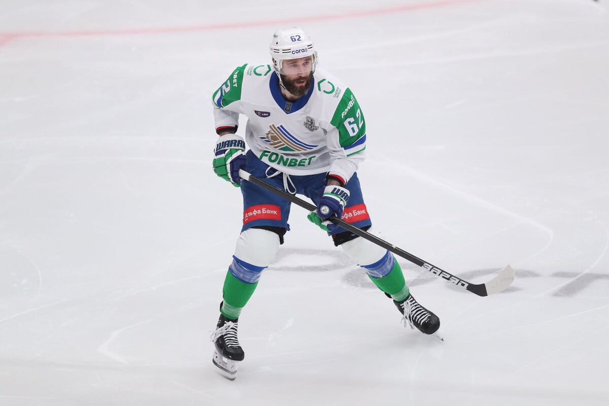    Пётр Хохряков / Источник: © СПОРТ-ЭКСПРЕСС/Федор Успеннский