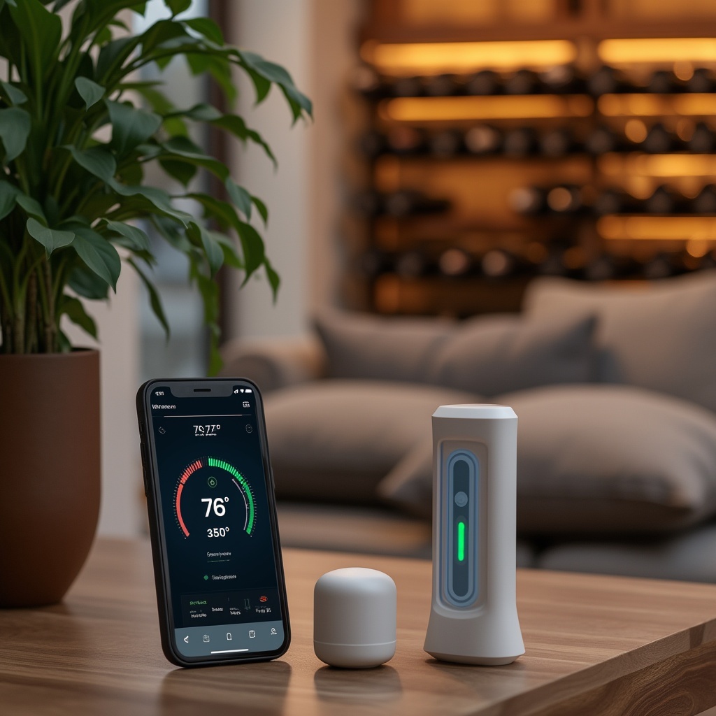    Секреты выбора беспроводных датчиков температуры для дома и логистики Сергей Ноздров