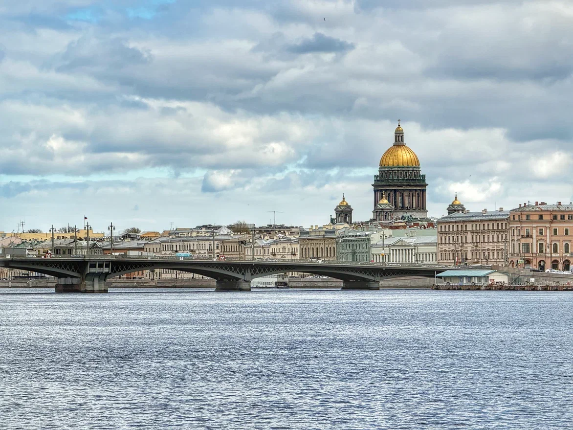Санкт-Петербург. Фото автора