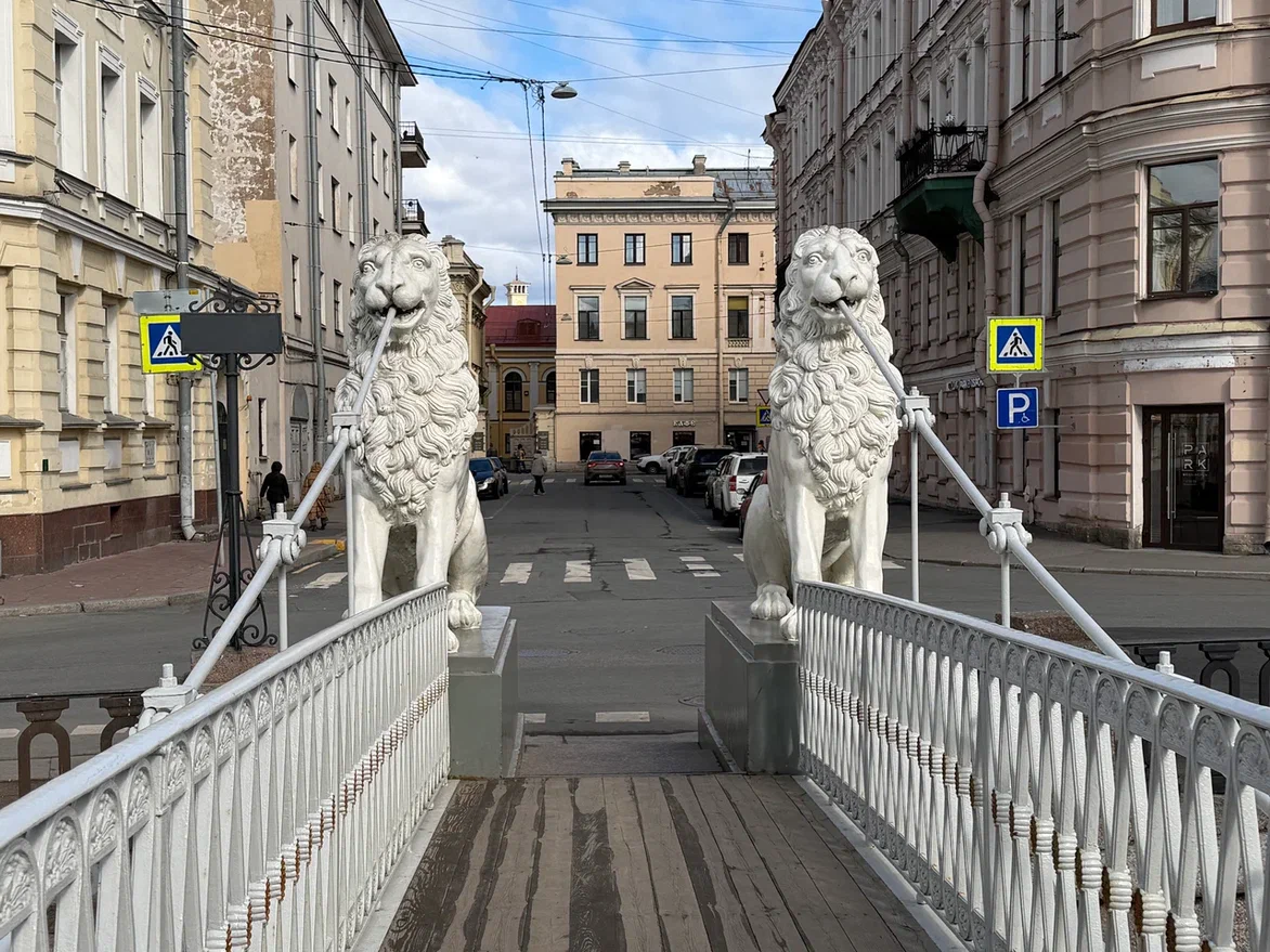 Санкт-Петербург. Фото автора