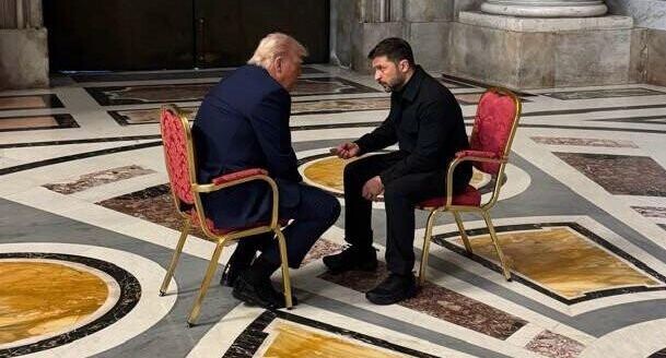    Presidential Office of Ukraine/ThePresidentialOfficeUkraine / www.globallookpress.com