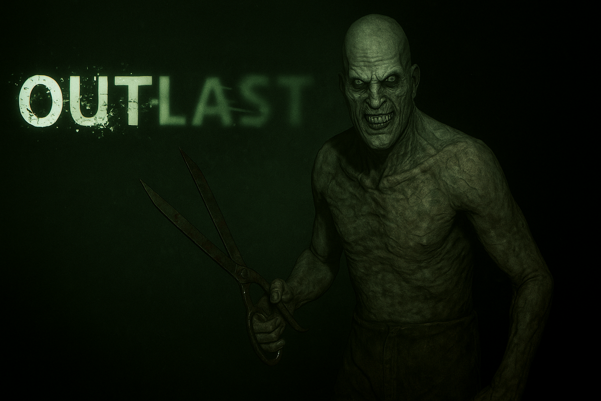 Эти ножницы не для цветов в саду