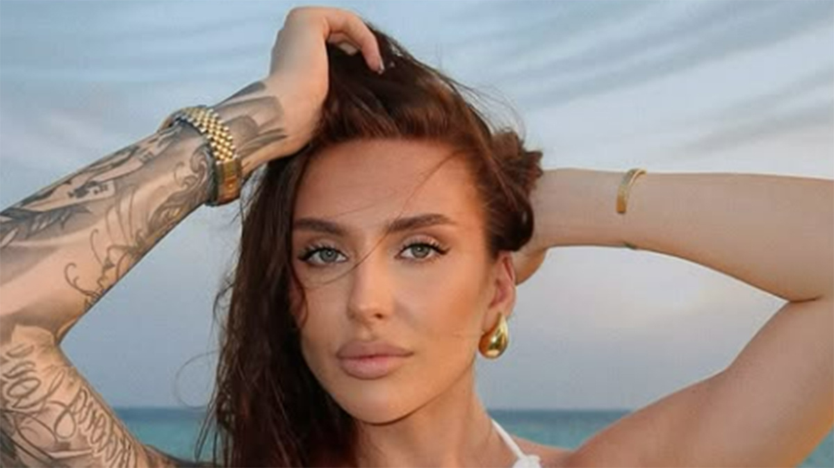 Таня Мусульбес. Фото: соцсети Татьяны Мусульбес