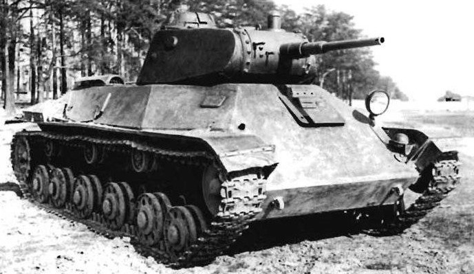 Т-50: танк, который был слишком хорош