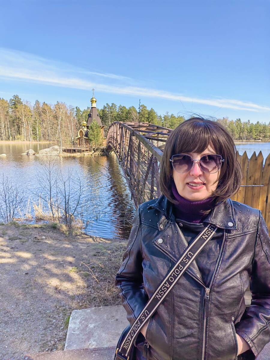 мост к Храму