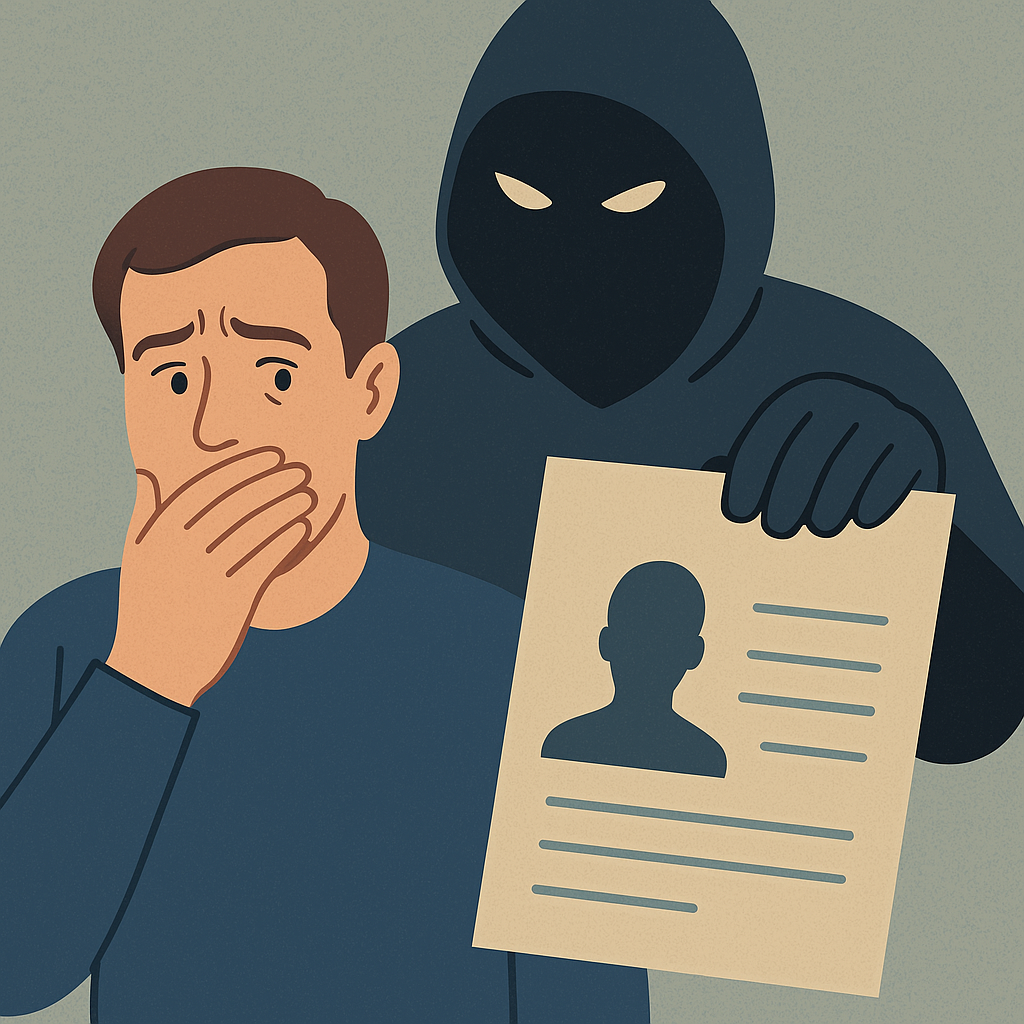 Когда ты узнаёшь, что в долг влез не ты — а платить должен ты... Наступает момент пробуждения.