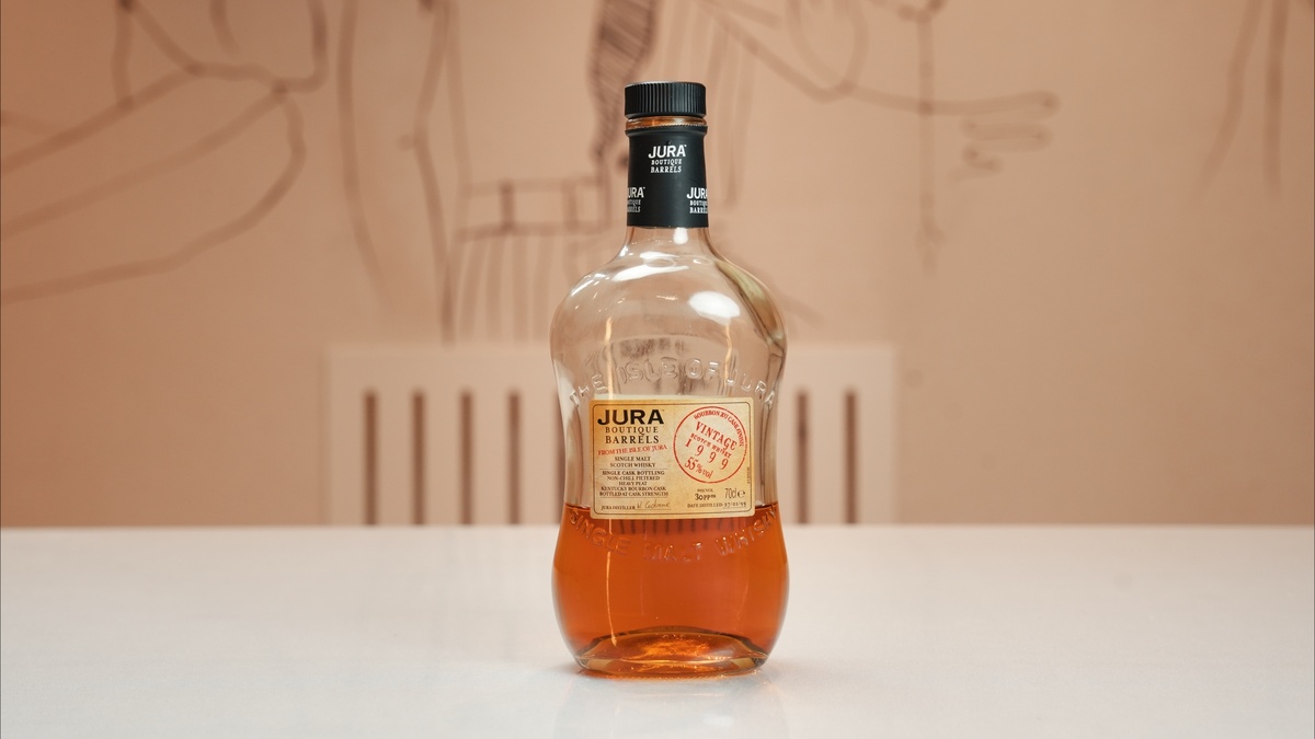 Isle of Jura 1999 Boutique Barrels