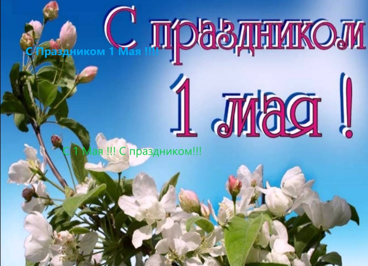 С праздником !