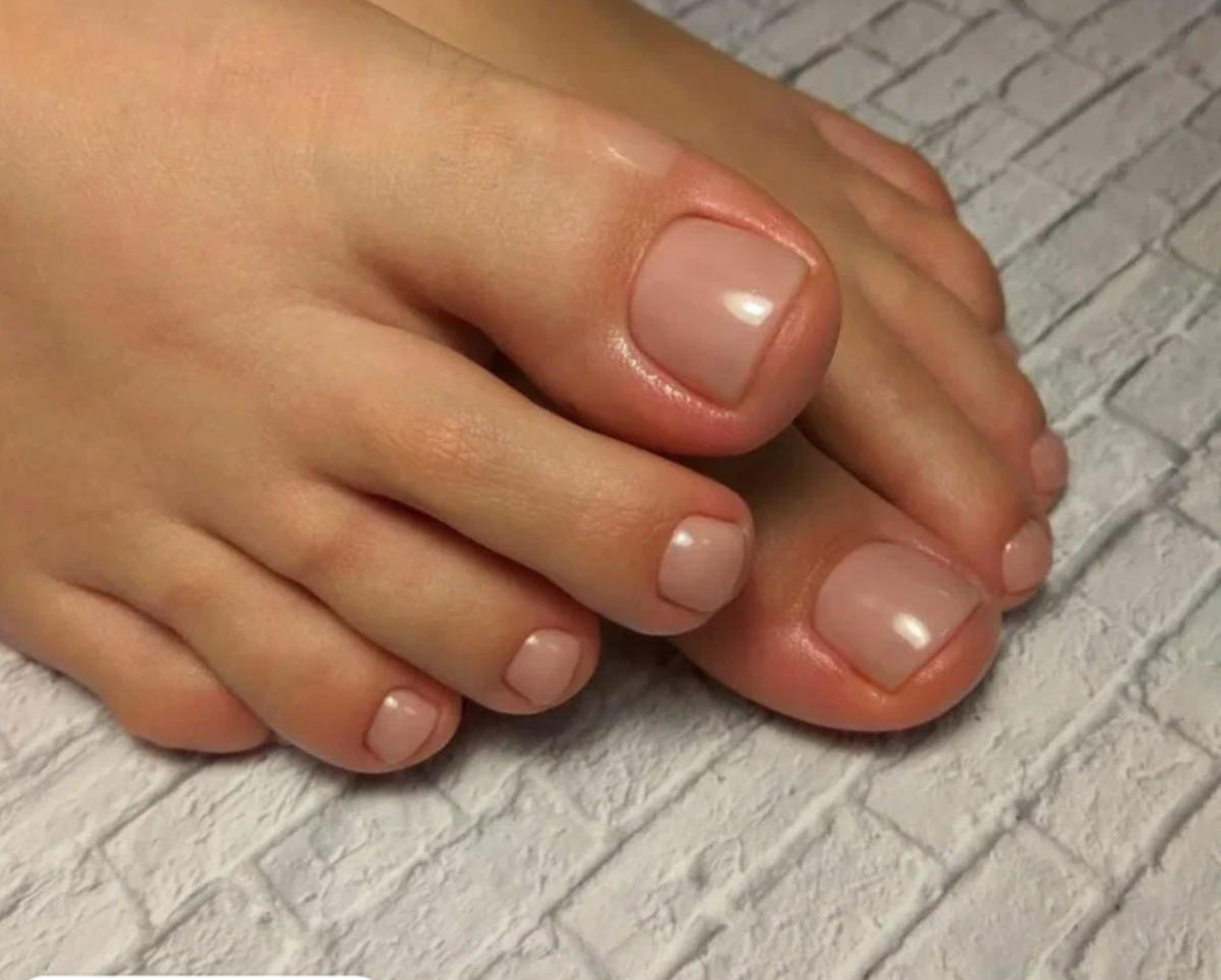 Зборовые ногти