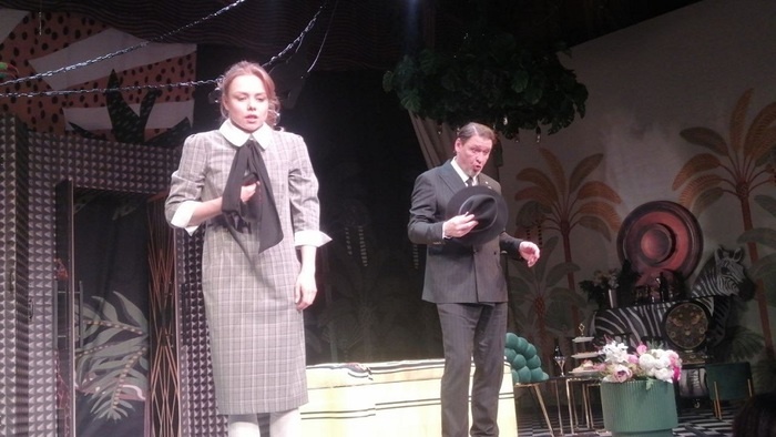    Кое-что о предательстве и... Еве