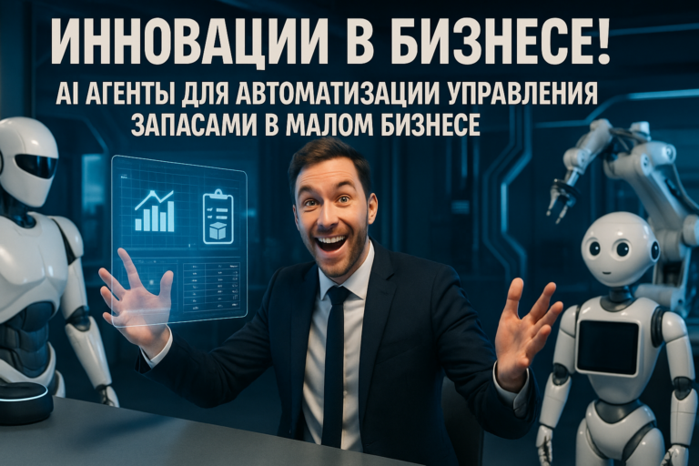    ИИ автоматизация для бизнеса Astralot AI