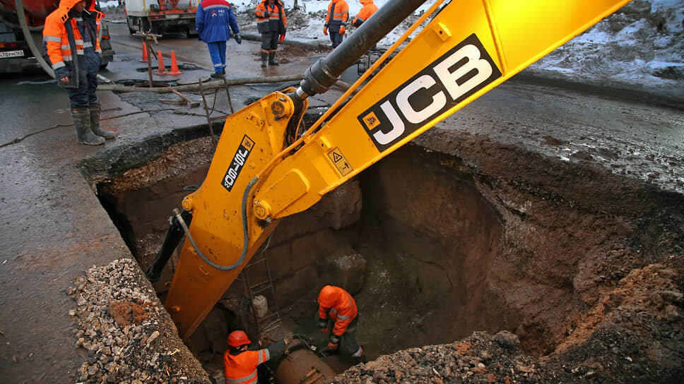 Фото: Юрий Стрелец / Коммерсантъ