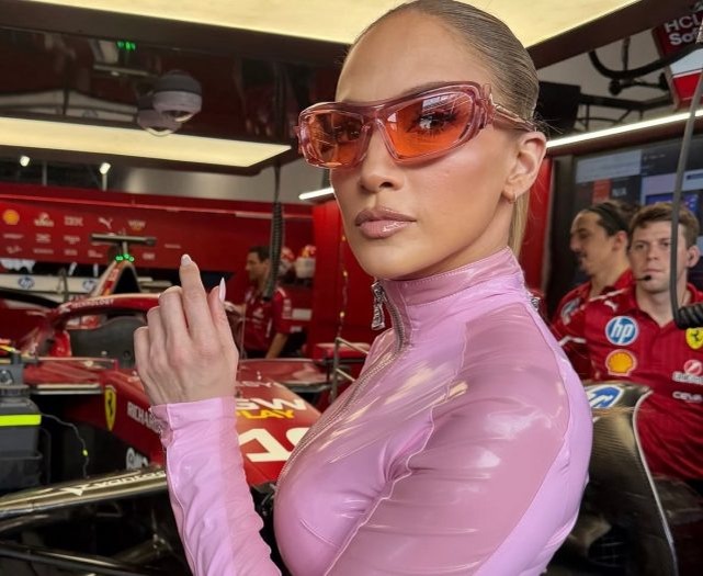    Дженнифер Лопес. Фото: социальные сети