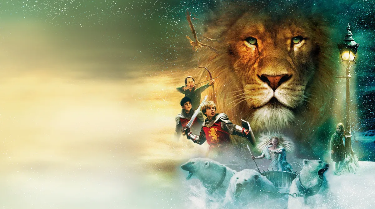 «Хроники Нарнии: Лев, колдунья и волшебный шкаф»