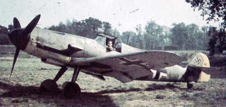Bf 109F: аэродинамическое совершенство Люфтваффе
