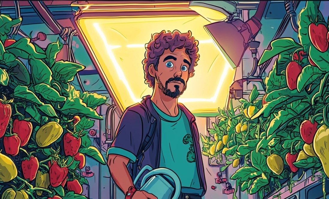 Подготовка гроутента к новому сезону.