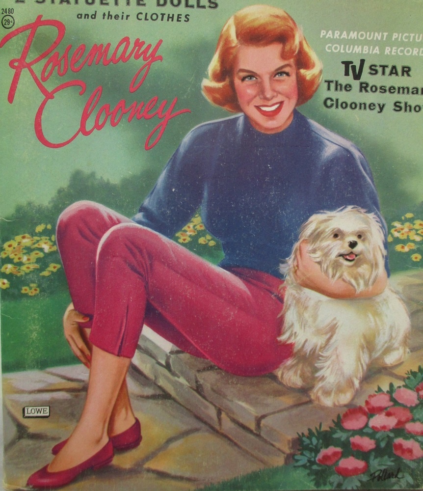 Передняя обложка набора.